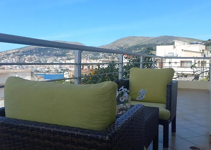 Theona Apartments