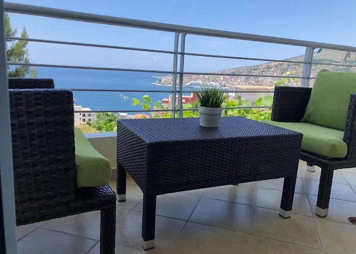 Theona Apartments